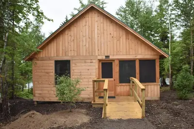 Image de Cabin, Queen, Double, Twin, Private Bath Ada