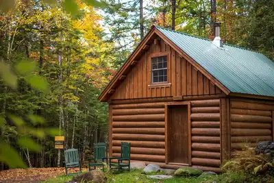 Image de Bunk in a shared bunkhouse with shared bathroom