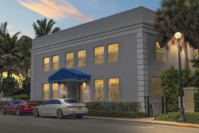 Image de The Palm Beach House - Nautical