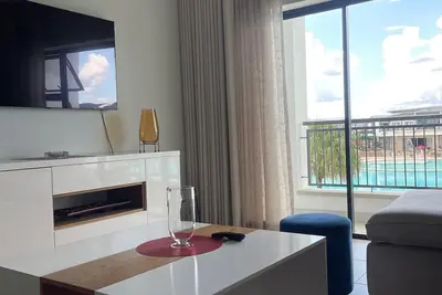 Image de The Blyde with the famous lagoon facing unit which offers a view to die for.