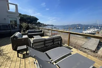 Image de Villa Front de Mer****Accès Mer-10 P-Presqu'île de Giens