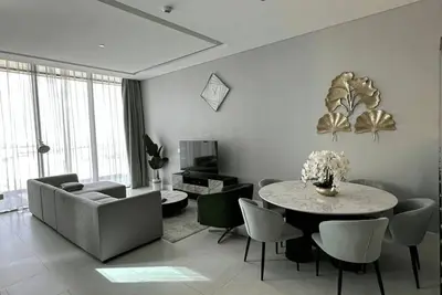 Image de Luxurious 2 Bhk+Maid duplex in Sls Business Bay