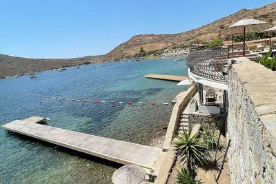 Image de Unique house in Yalıkavak with private beach