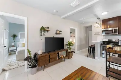 Image de Charming 2-bedroom house with Ac, WiFi in lovely Miami