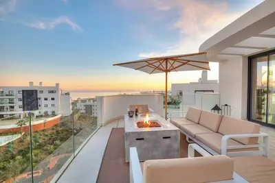 Image de Spectacular luxurious penthouse