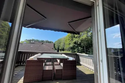 3 bedrooms l Steinhuder Meer l South-facing balcony l Forest view l Refurbished