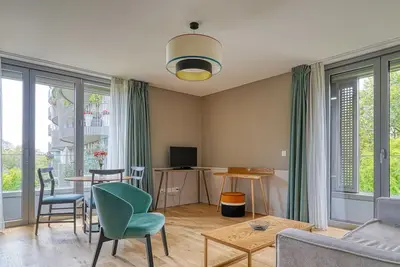 Image de À Auteuil - Le Vital