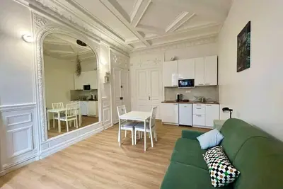 Image de Proche Paris - Le Boudoir