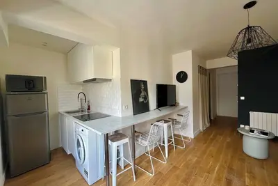 Image de Aux Batignolles - Le Cocon Parisien