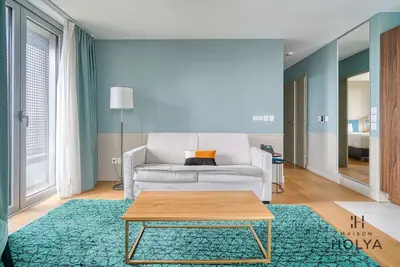 Image de À Auteuil - Le Sublime