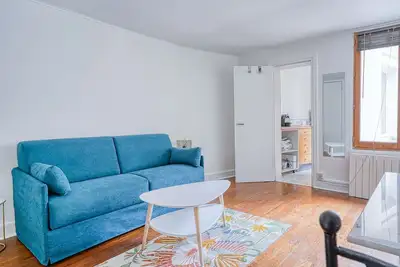 Image de Proche des Champs Élysées - Le Fonctionnel