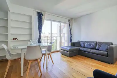 Image de Proche Montparnasse - Le Loft