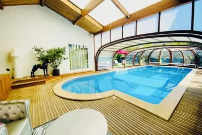 Image de Villa 8p piscine spa
