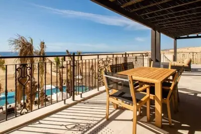 Image de Spacious 3-bedroom penthouse suite in exclusive Grand Solmar Pacific Dunes, Cabo