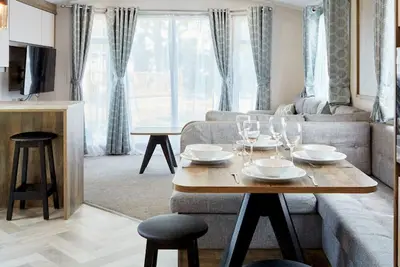 Image de Billing Aquadrome Gold 2 Bed Caravan Kl04