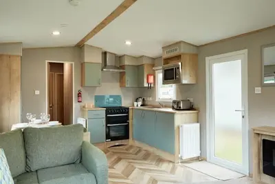 Image de Billing Aquadrome Silver 3 Bed Caravan Mf05