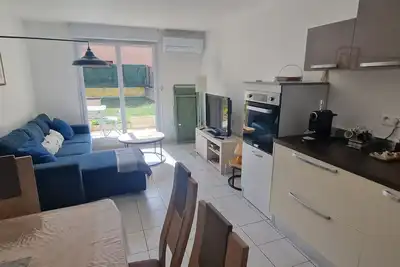 Image de Appartement au calme, 4 personnes, jardin-wifi-parking