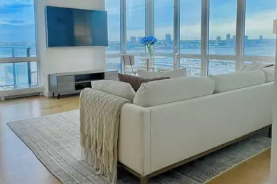 Image de Nyc Dream Apartment! ! Huge Corner Luxury Suite - best location by Times Sq