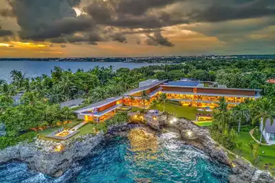 Image de Villa FarallĂłn, 10-bedroom villa with WiFi, within Casa de Campo, La Romana