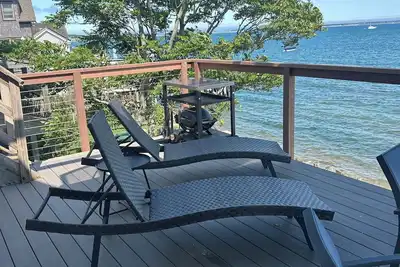 Image de Quiet East End Waterfront 2 Bedroom/2 Bath                \n 2nd Floor Condo.