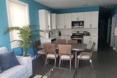 Image de 3-bedroom house in delightful Newark with Ac, WiFi