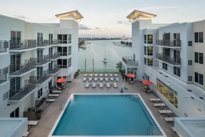 Image de Beach Vacation! Near Clearwater Beach, Pool, Bar, Free Buffet Breakfast
