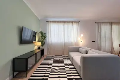 Image de Cozy renovated apartment in Putxet