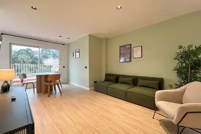 Image de Cozy apartment in Putxet: comfort and charm
