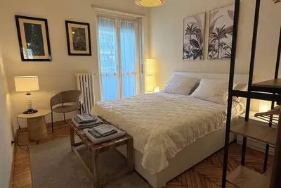 Image de Apartment 50 sq mt close to Inalpi Arena Santa Rita