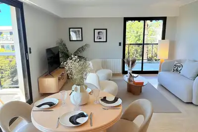 Image de Cannes Dernier étage/ Piscine / Tennis / Garage / Sécurité