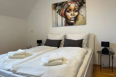 Image de Appartement-Salle de bain privée séparée-d'exception-Vue sur la campagne