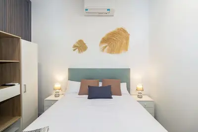 Image de GuestReady -Appartement près de la Marina Valencia