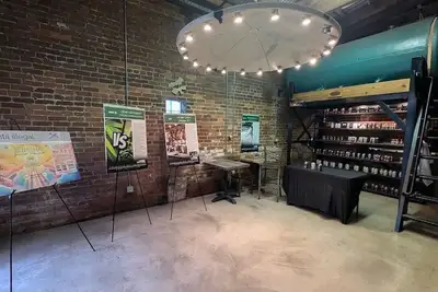 Image de The Green House on The Atlanta Belt Line! Event/ Meeting Space