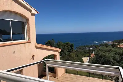 Image de Casabella - Studio Élégant avec Vue Mer & Maquis