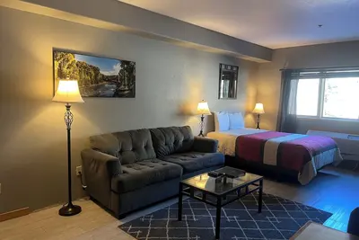 Image de Charming Mountain Studio/ Walk to the Lifts