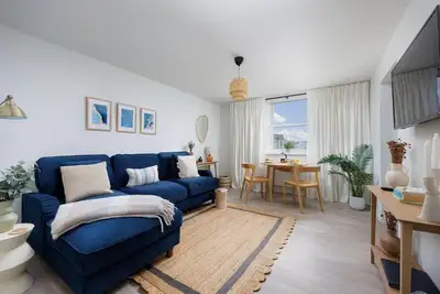Image de Luxury first floor 2 bed apartment
