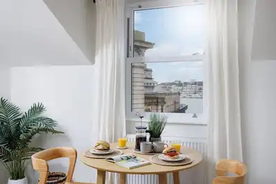 Image de Luxury penthouse 2 bed apartment