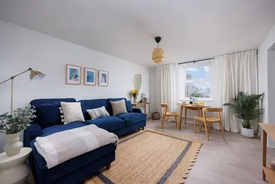 Image de Luxury ground floor 2 bed apartment