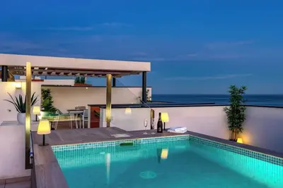 Image de Stunning penthouse -Private pool