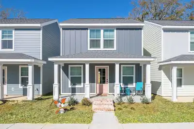 Image de Stylish, Brand New 3 Bed Cottage, Beach Front, Dog Friendly!