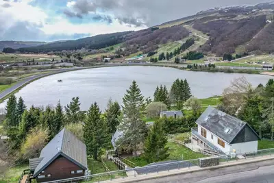 Image de Chalet Ma Cambuse Super Besse
