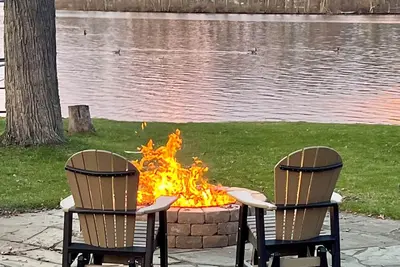 Image de The Lodge on Lamoka located in The Finger Lakes Region.