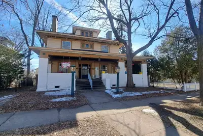 Image de Charming, historic bed & breakfast in Pleasant Wausau with Ac, WiFi