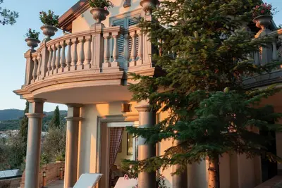 La Preziosa holiday villa