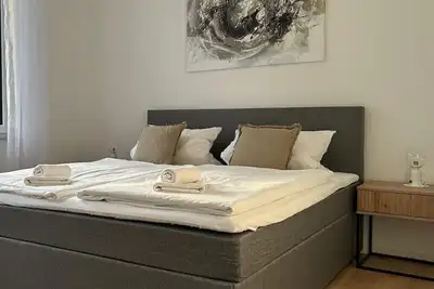 Image de Appartement-Salle de bain privée séparée-d'exception-Vue historique