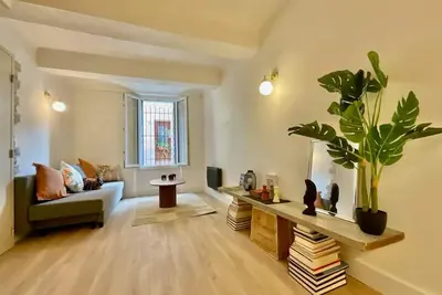 Image de Studio moderne en centre-ville.