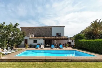 Image de Traditional Majorcan villa in Pollensa