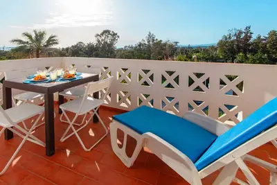 Image de Modern sea view apartment in Albufeira