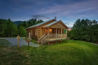Image de Scenic Mountain View Cabin - Engadine Inn and Cabins