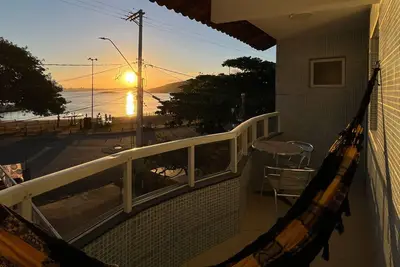 Image de Apto 2 Quartos com Ac Ă Beira-Mar de Setiba - #01